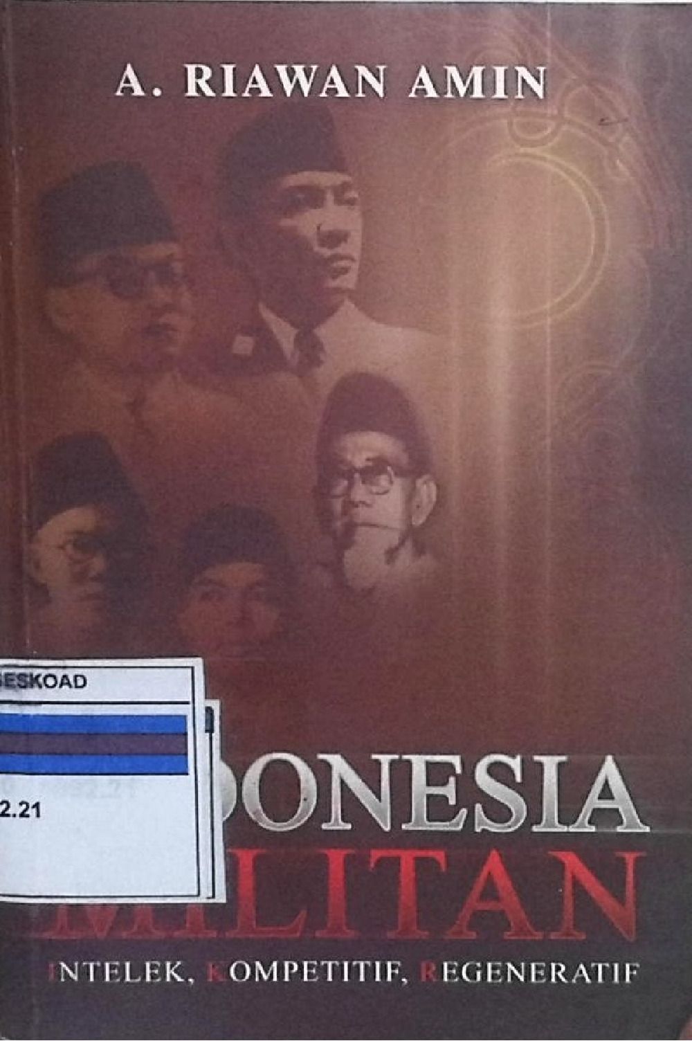Indonesia Militan Intelek, Kompettif, Regenaeratif